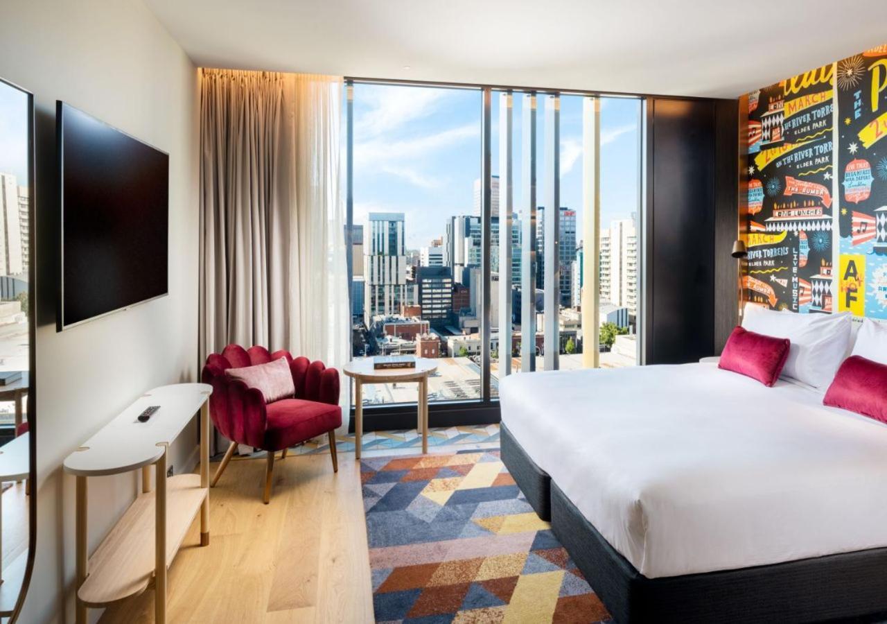 Hotel Indigo Adelaide Markets By Ihg Exteriér fotografie