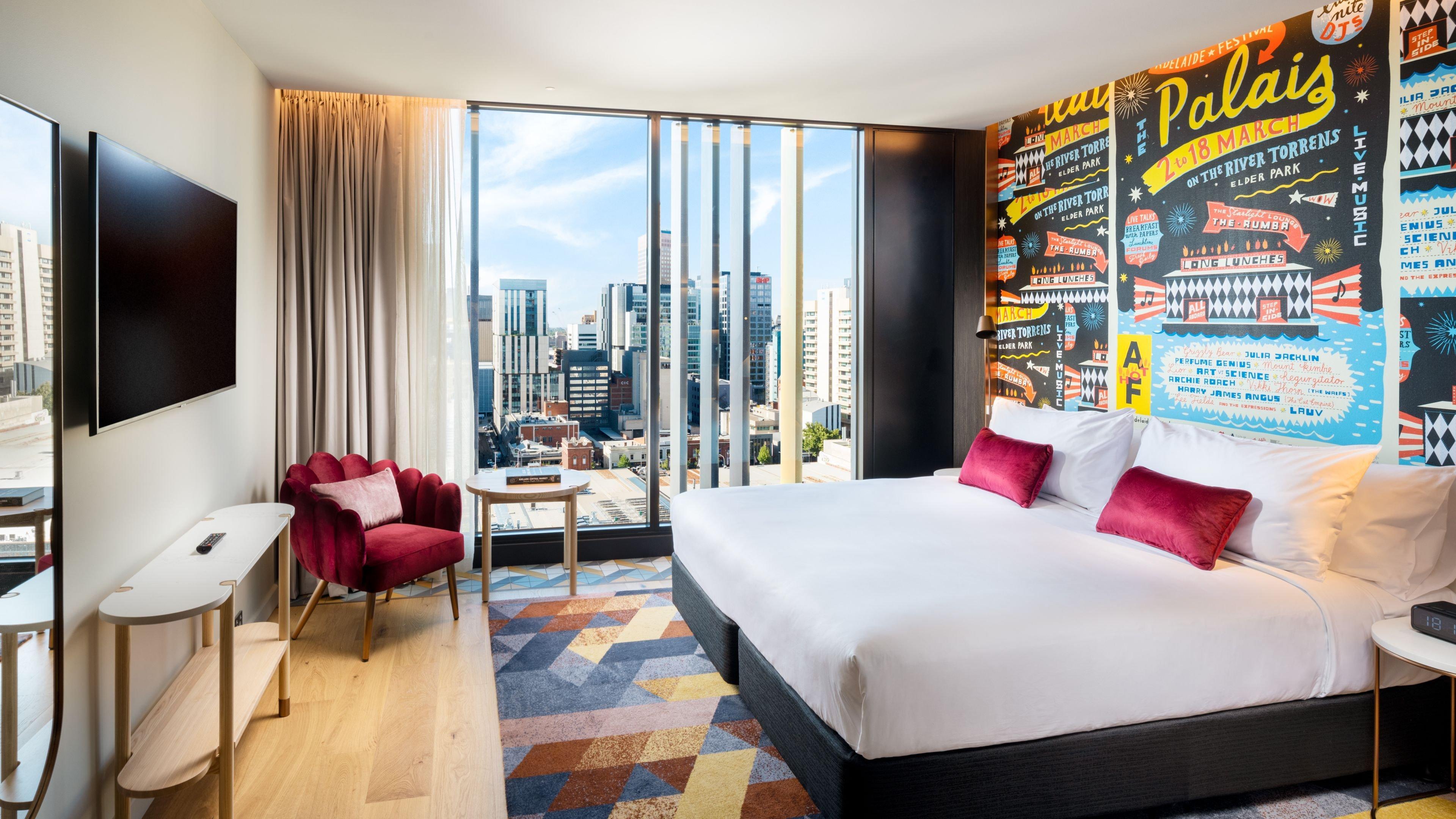 Hotel Indigo Adelaide Markets By Ihg Exteriér fotografie