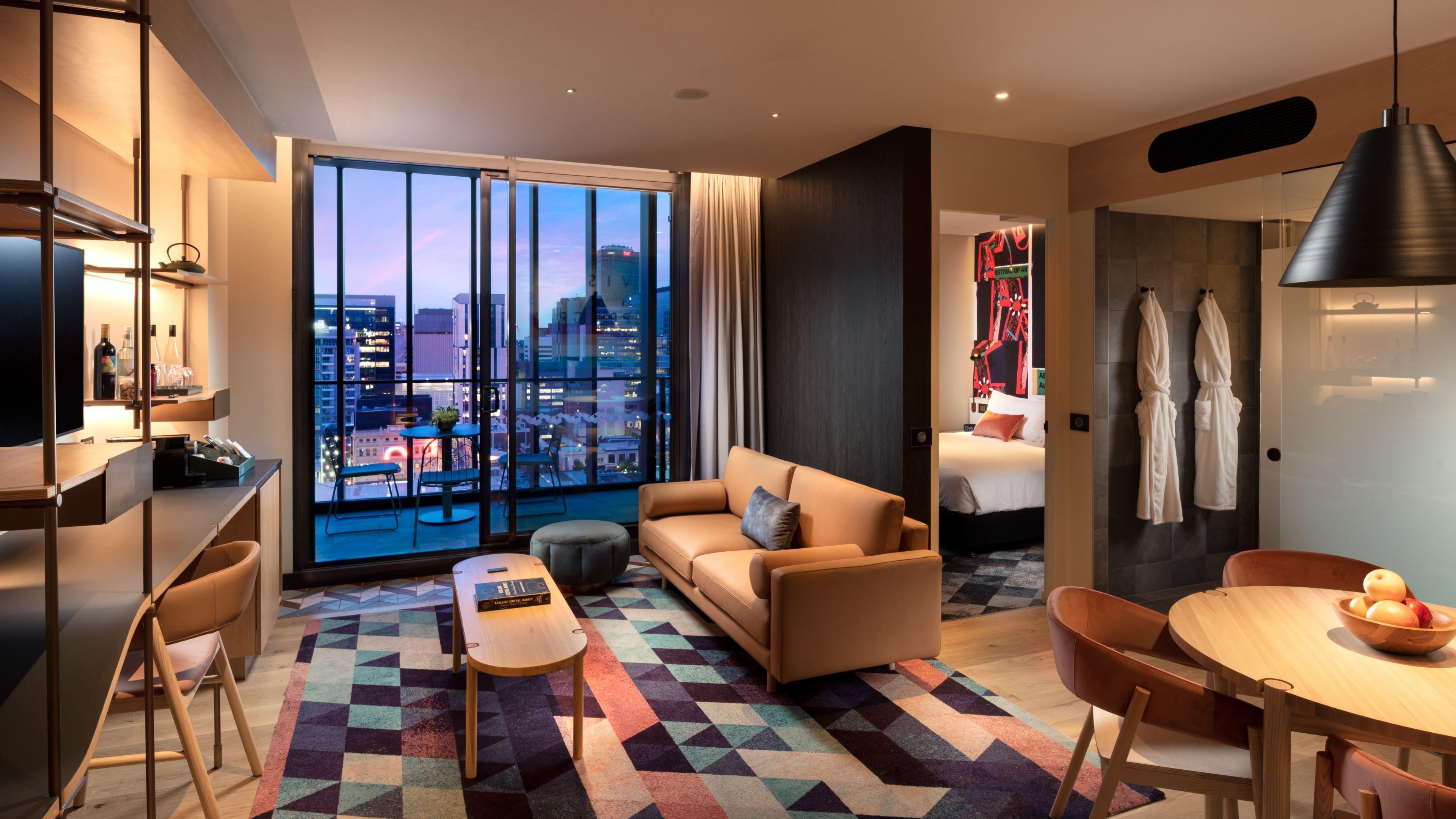 Hotel Indigo Adelaide Markets By Ihg Exteriér fotografie
