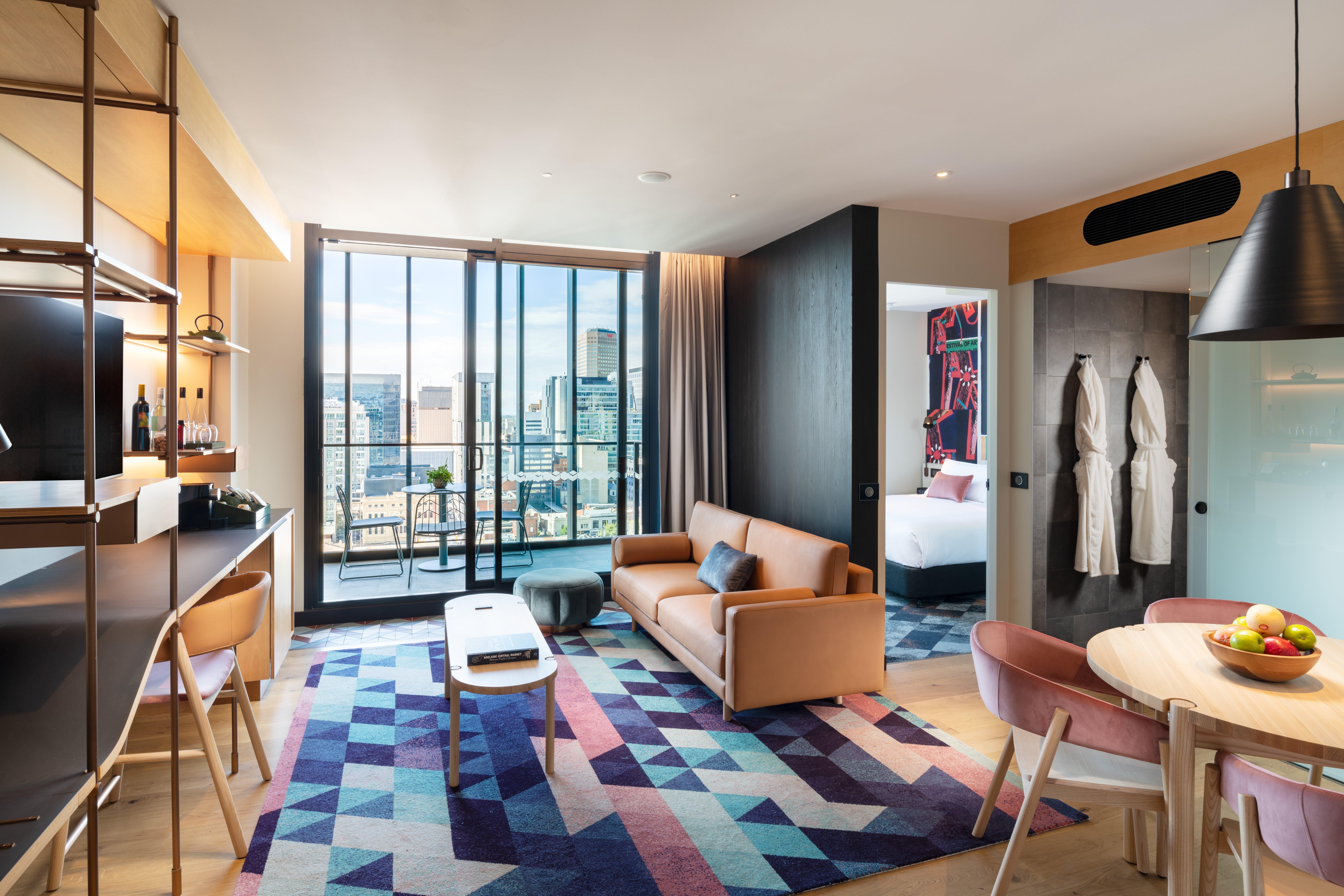 Hotel Indigo Adelaide Markets By Ihg Exteriér fotografie