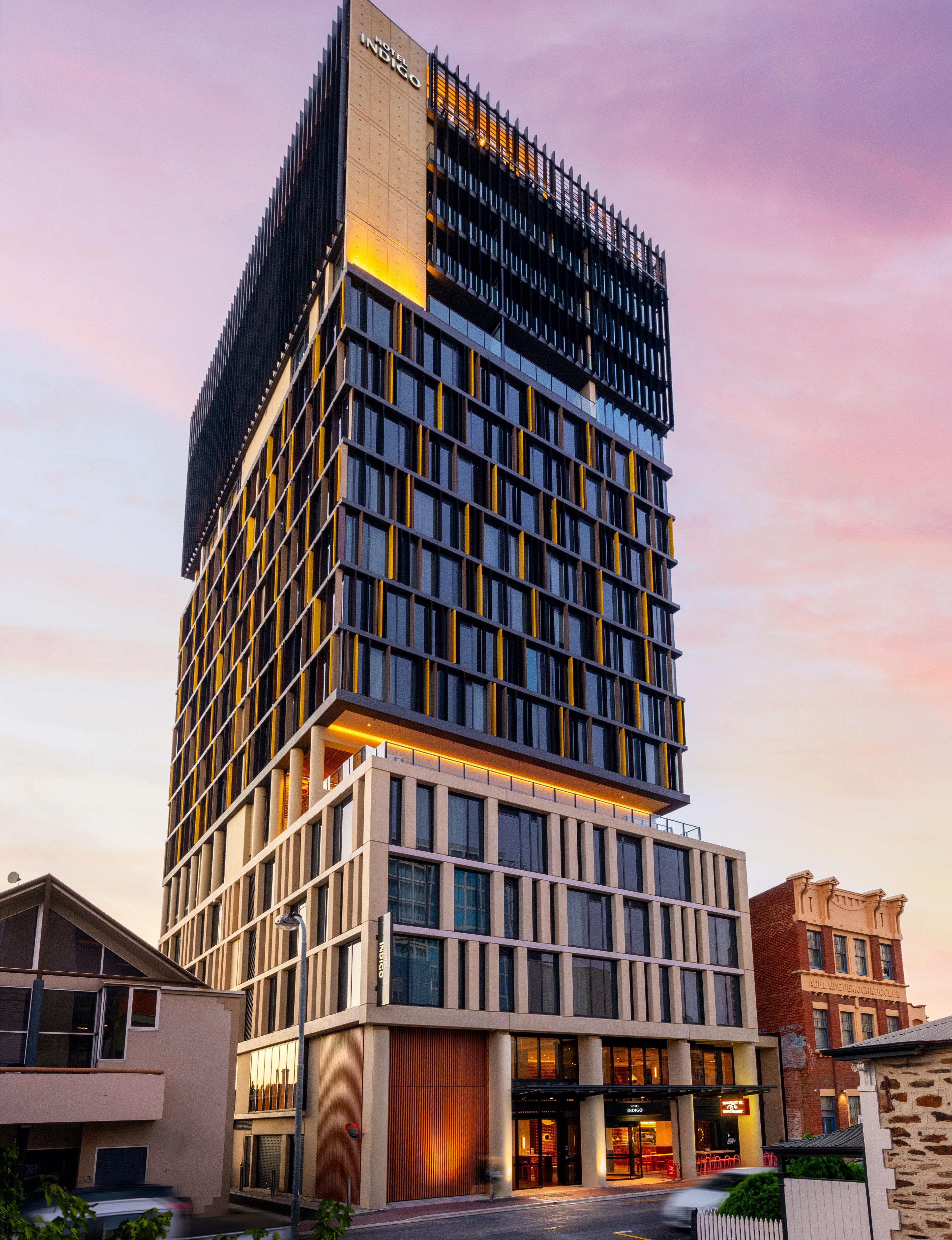 Hotel Indigo Adelaide Markets By Ihg Exteriér fotografie