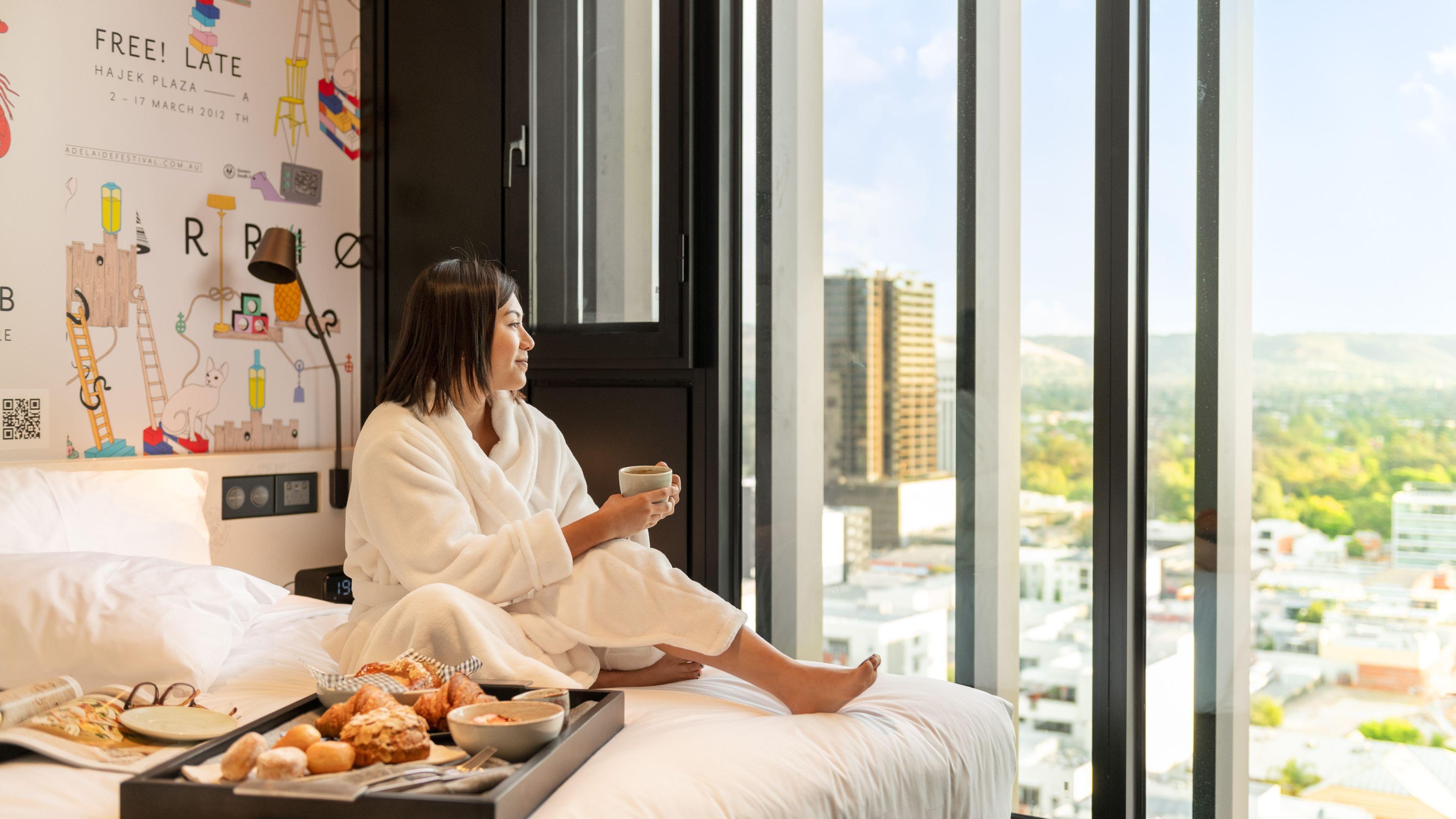 Hotel Indigo Adelaide Markets By Ihg Exteriér fotografie