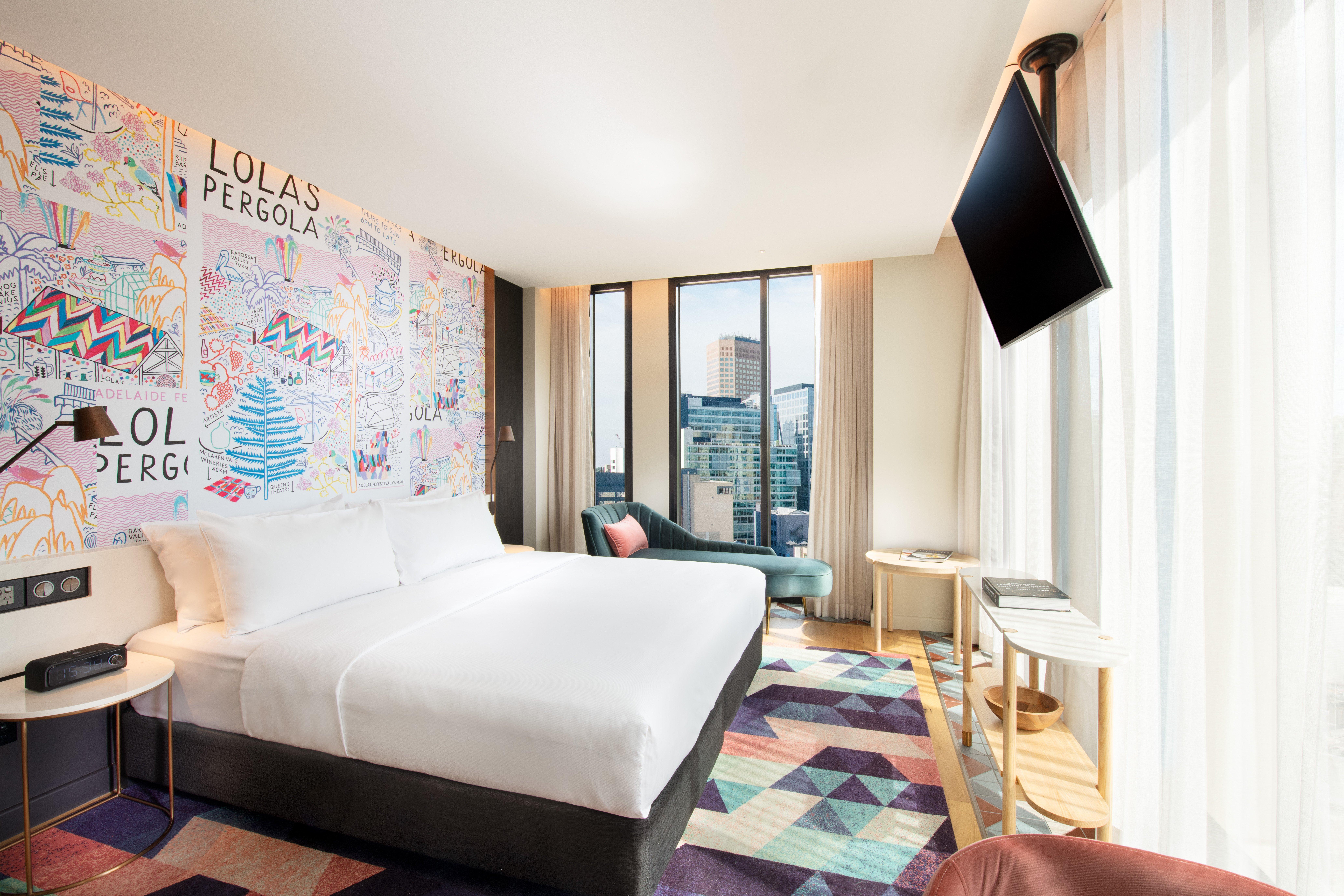 Hotel Indigo Adelaide Markets By Ihg Exteriér fotografie