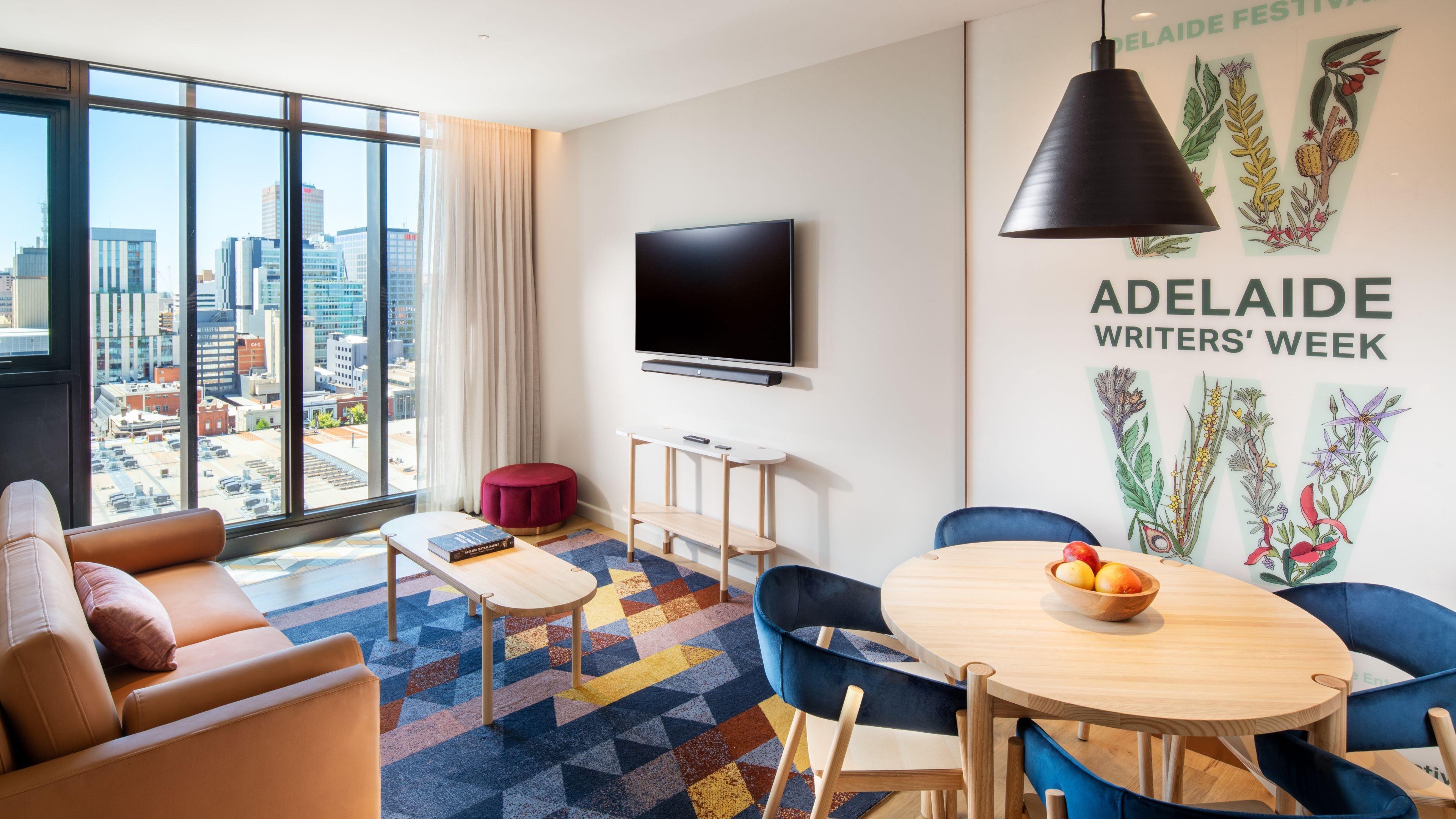 Hotel Indigo Adelaide Markets By Ihg Exteriér fotografie