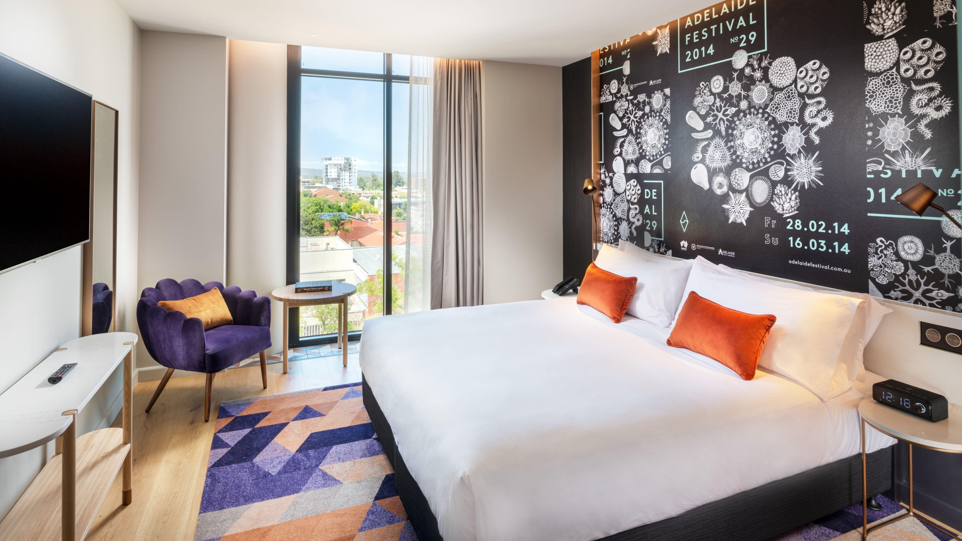 Hotel Indigo Adelaide Markets By Ihg Exteriér fotografie
