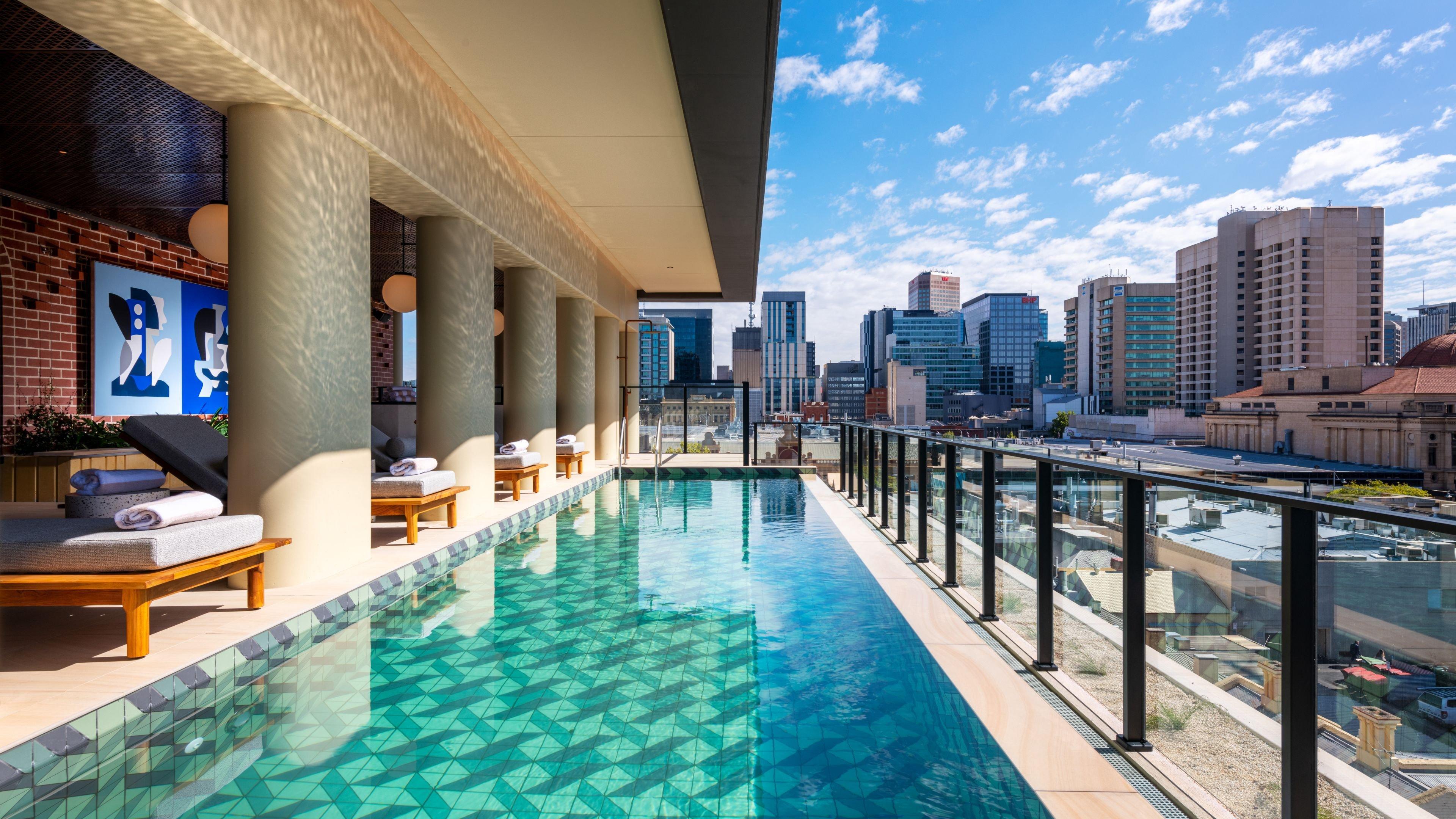 Hotel Indigo Adelaide Markets By Ihg Exteriér fotografie