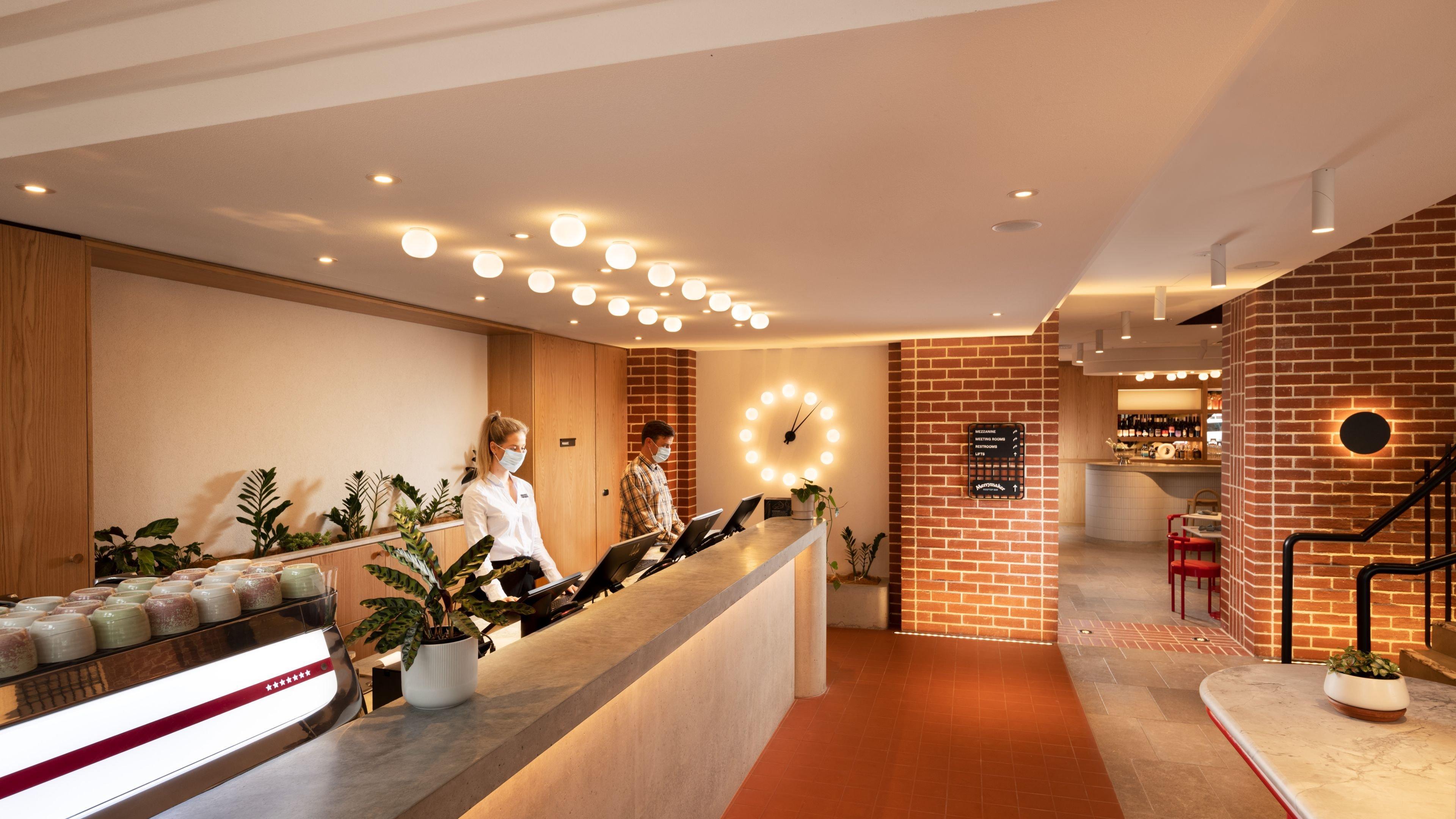 Hotel Indigo Adelaide Markets By Ihg Exteriér fotografie