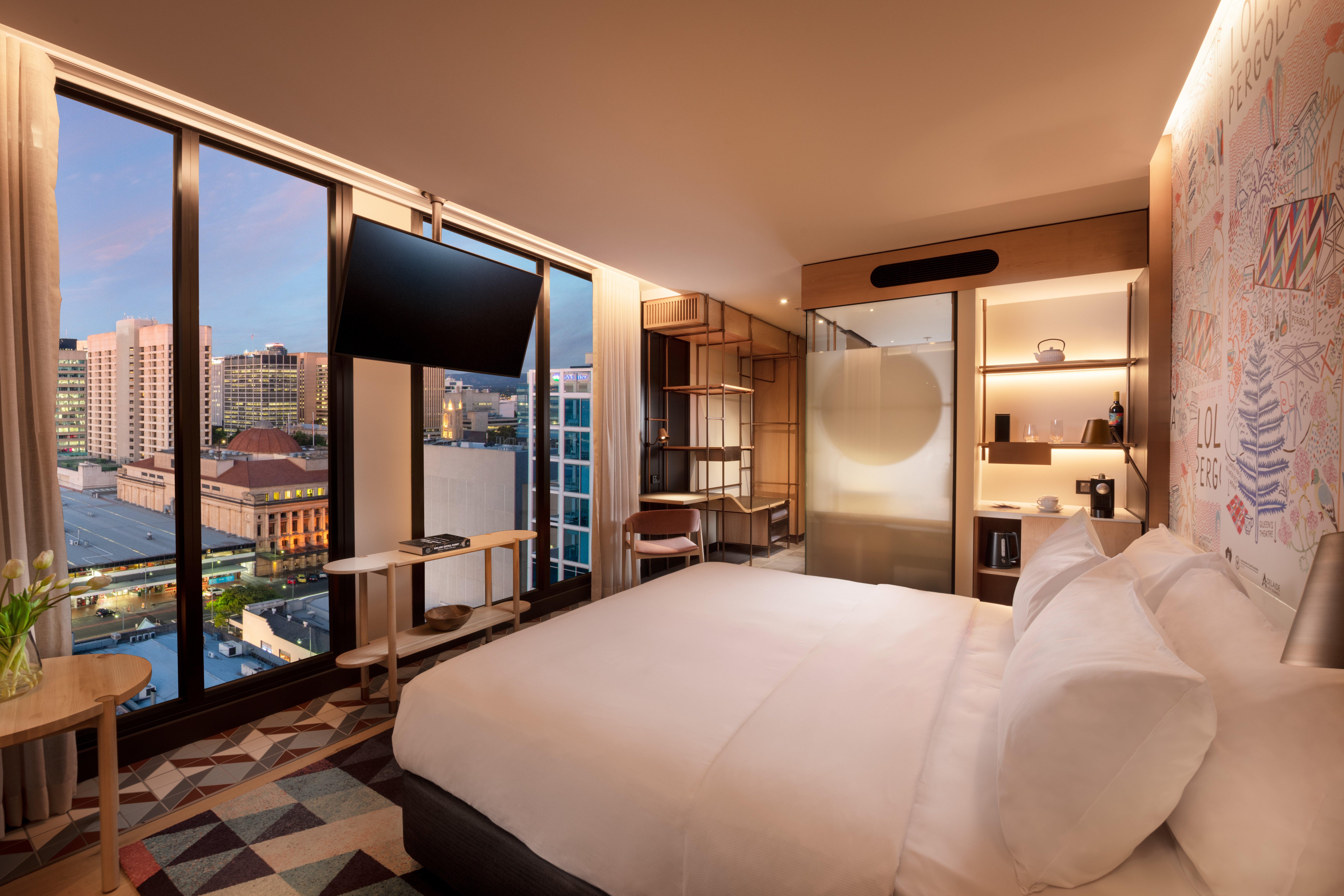 Hotel Indigo Adelaide Markets By Ihg Exteriér fotografie