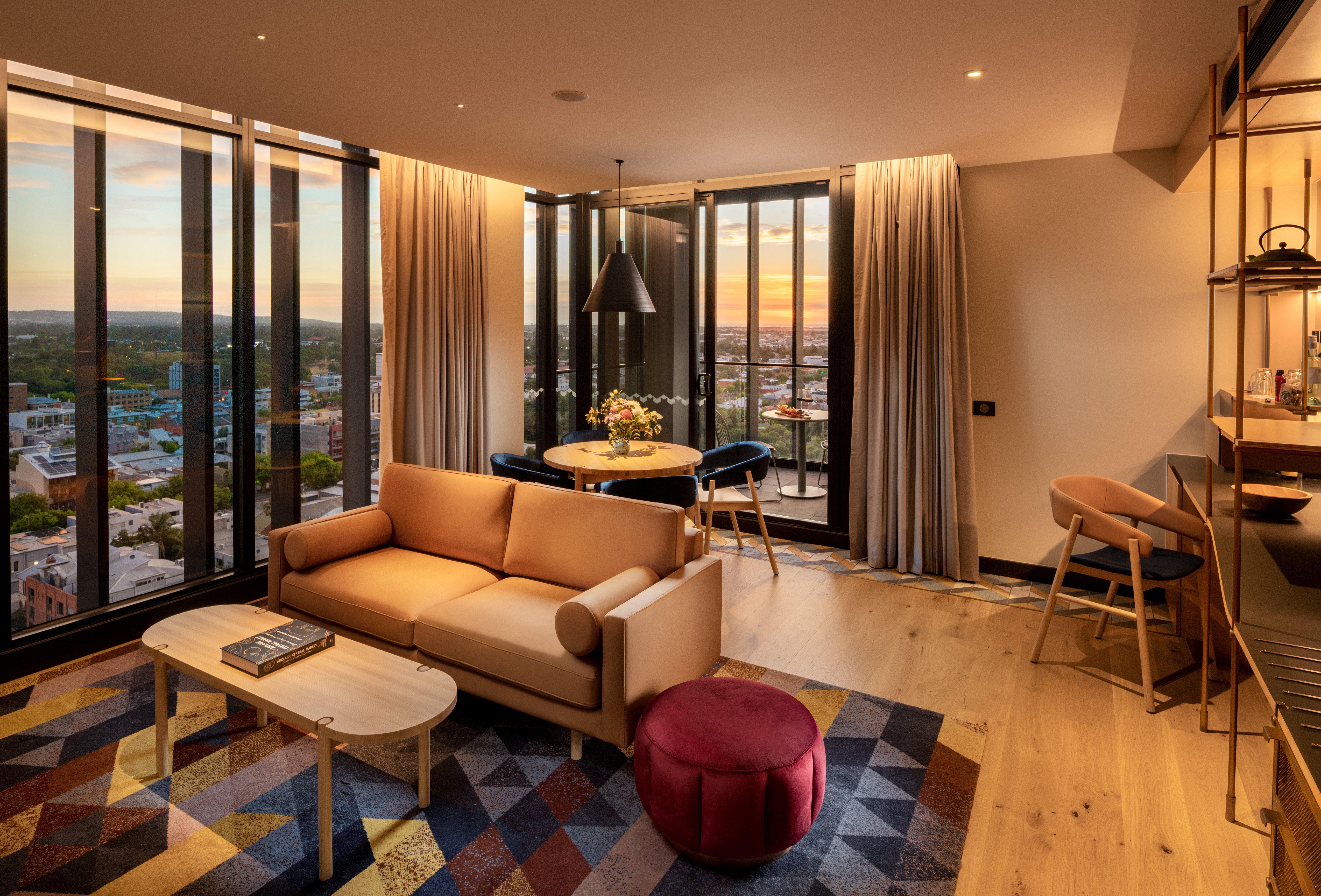Hotel Indigo Adelaide Markets By Ihg Exteriér fotografie