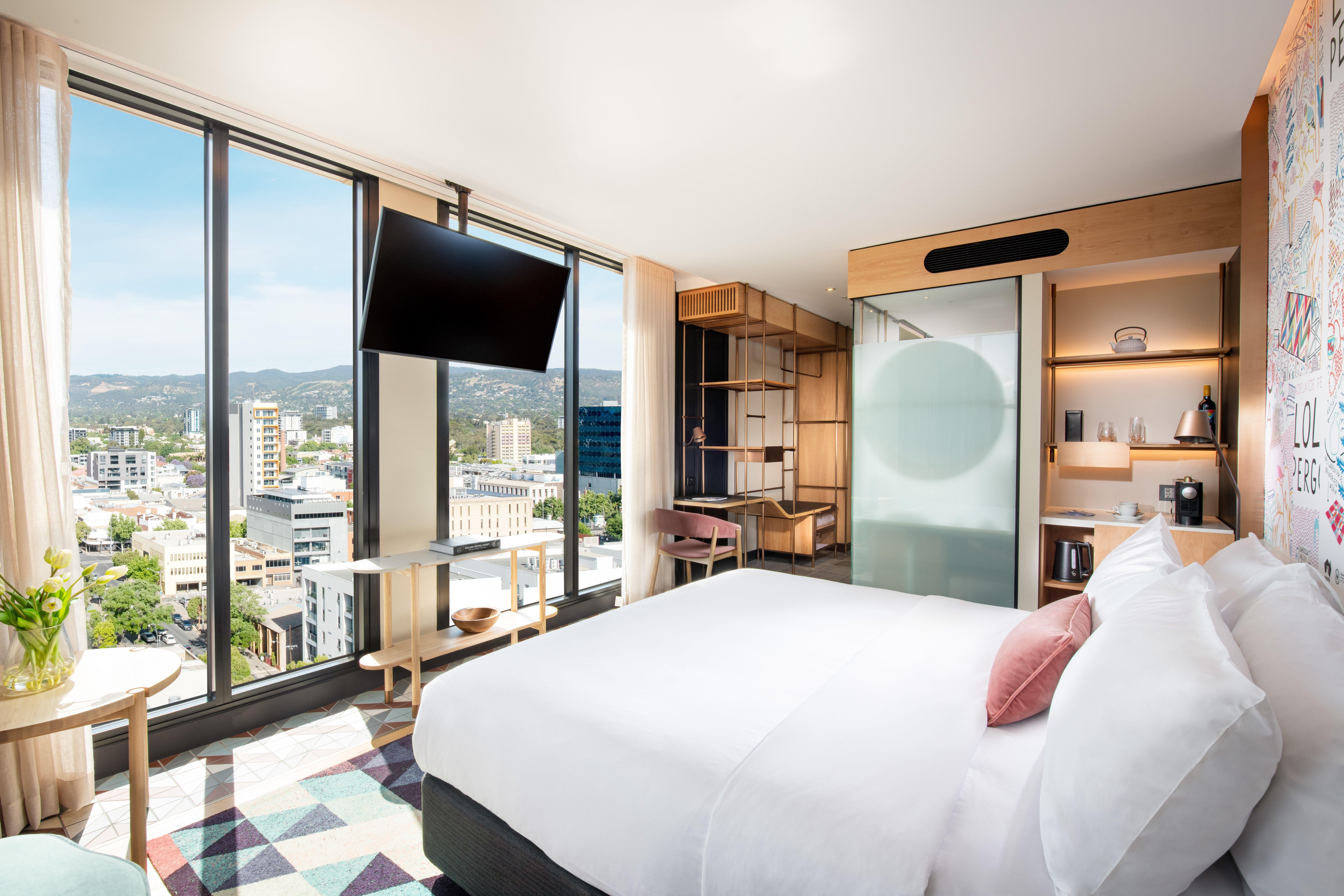 Hotel Indigo Adelaide Markets By Ihg Exteriér fotografie