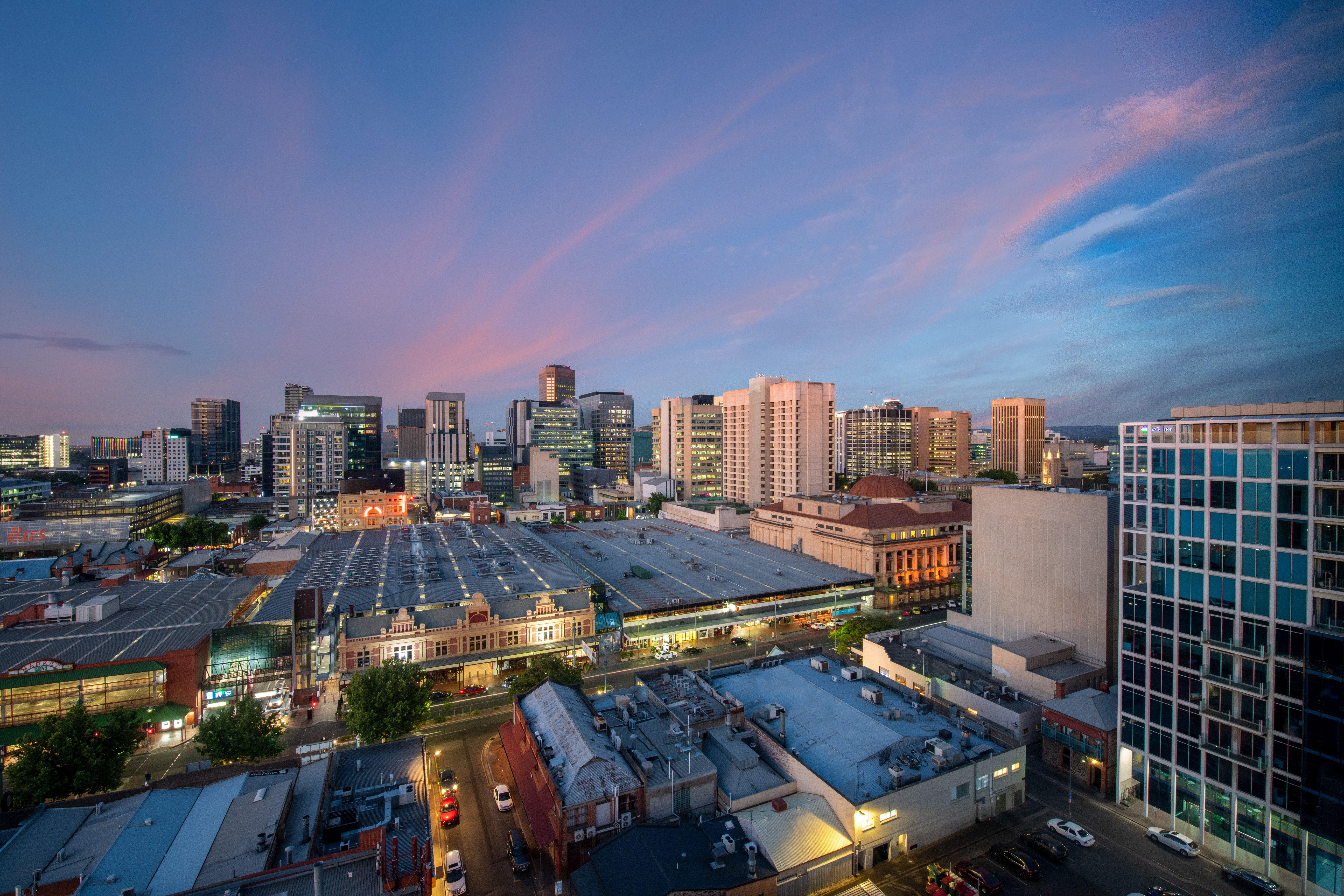 Hotel Indigo Adelaide Markets By Ihg Exteriér fotografie