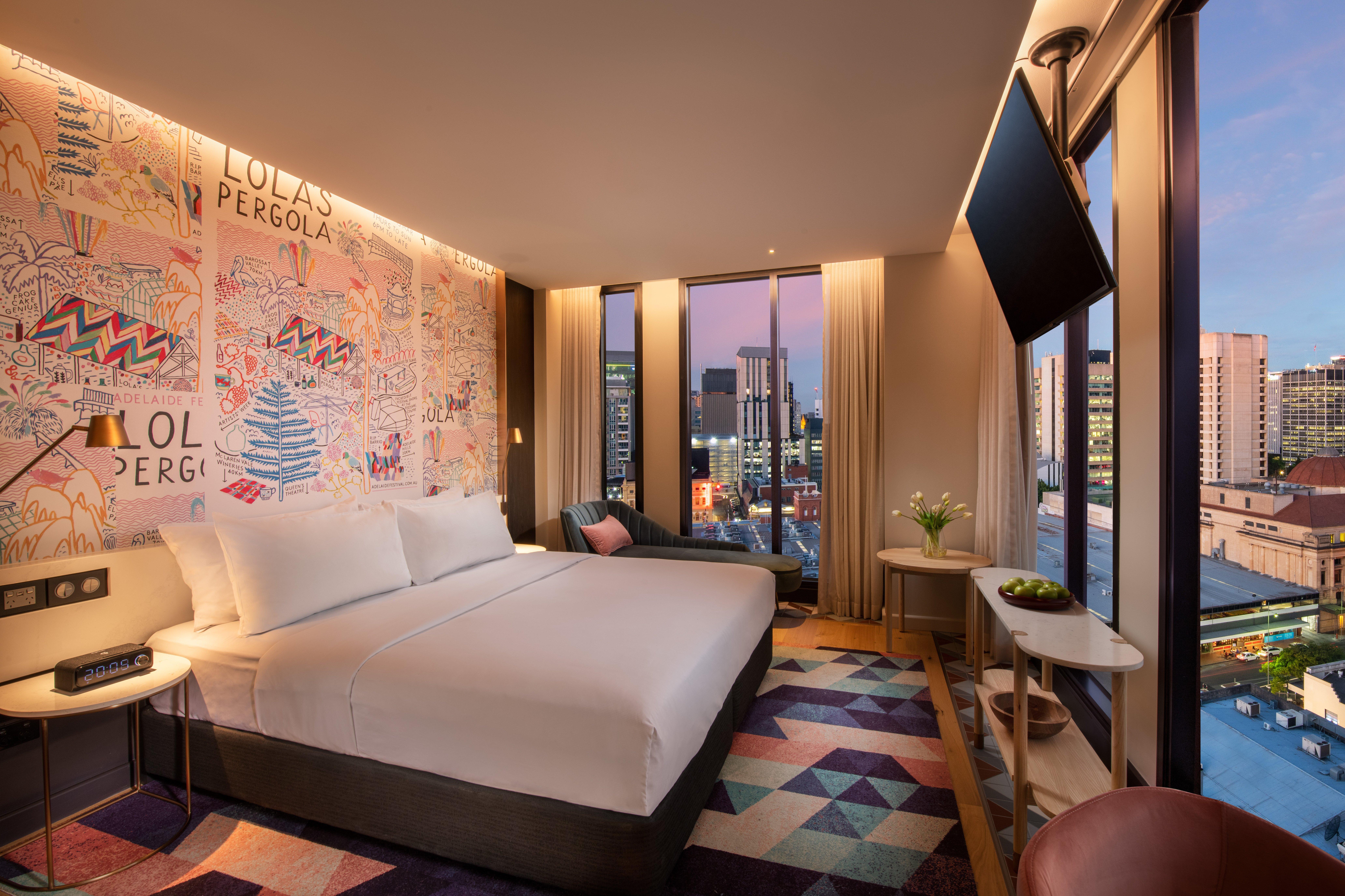 Hotel Indigo Adelaide Markets By Ihg Exteriér fotografie