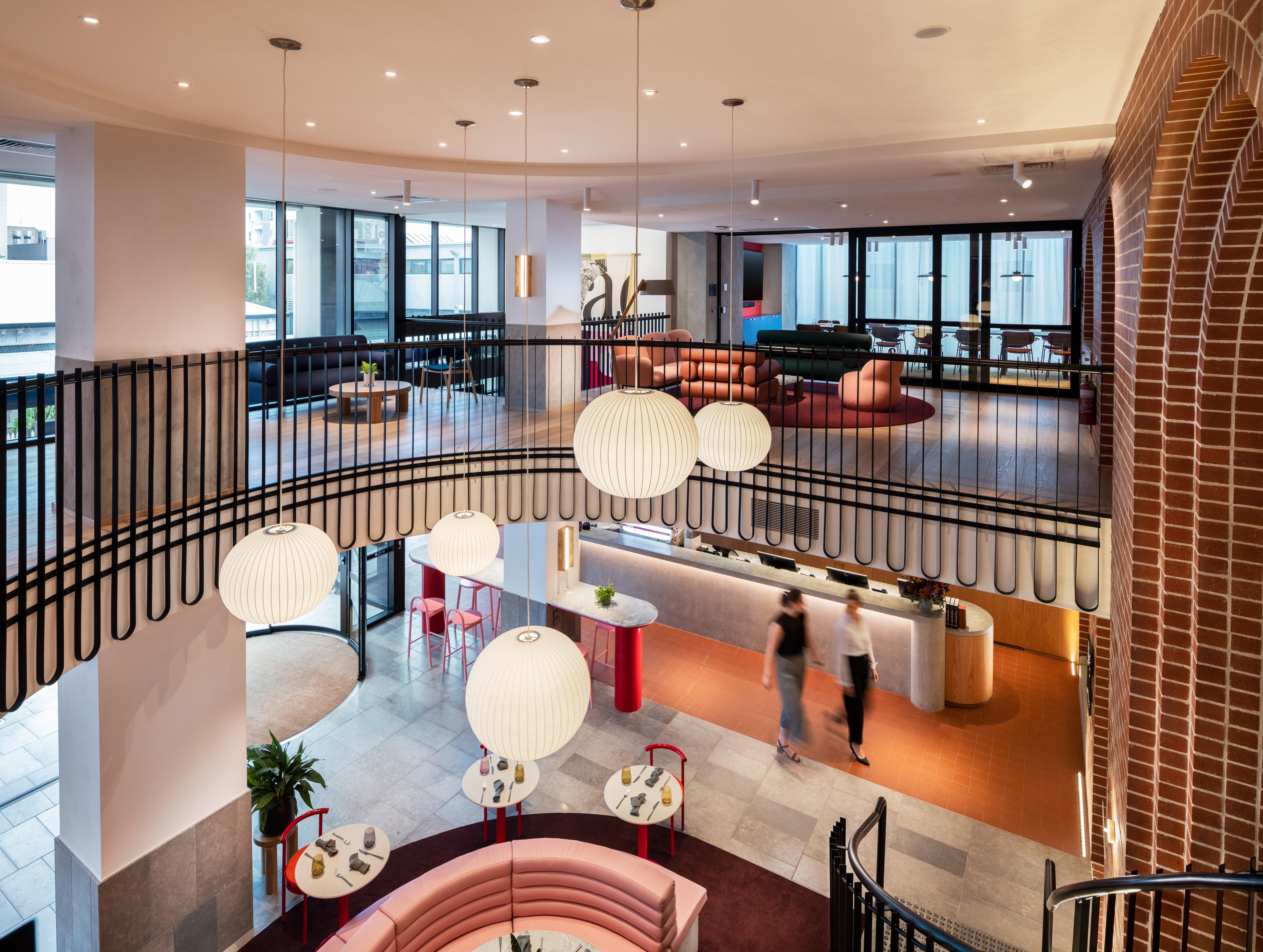Hotel Indigo Adelaide Markets By Ihg Exteriér fotografie
