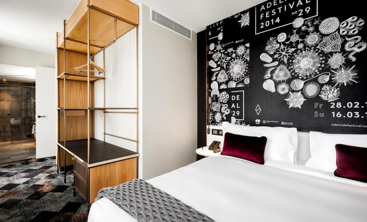 Hotel Indigo Adelaide Markets By Ihg Exteriér fotografie