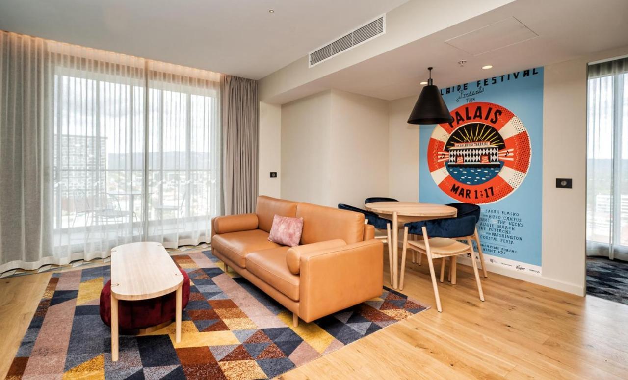 Hotel Indigo Adelaide Markets By Ihg Exteriér fotografie