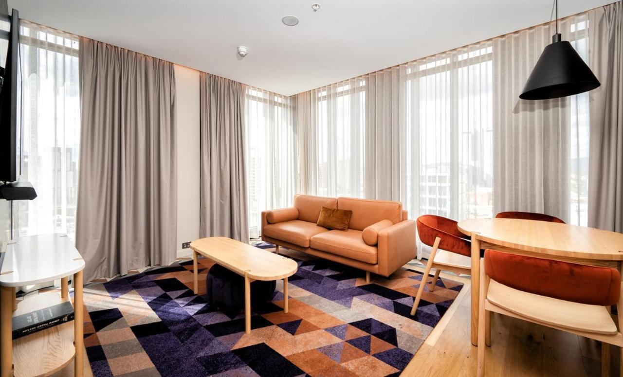 Hotel Indigo Adelaide Markets By Ihg Exteriér fotografie
