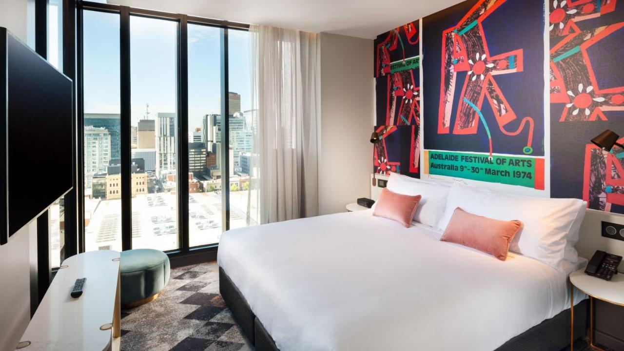 Hotel Indigo Adelaide Markets By Ihg Exteriér fotografie
