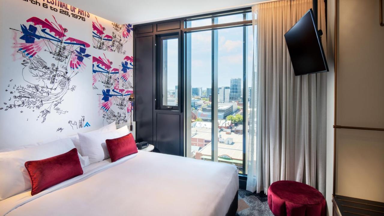 Hotel Indigo Adelaide Markets By Ihg Exteriér fotografie
