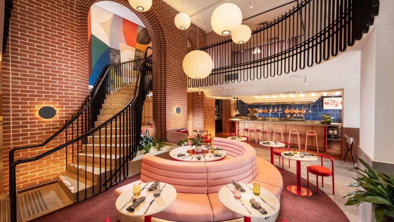 Hotel Indigo Adelaide Markets By Ihg Exteriér fotografie