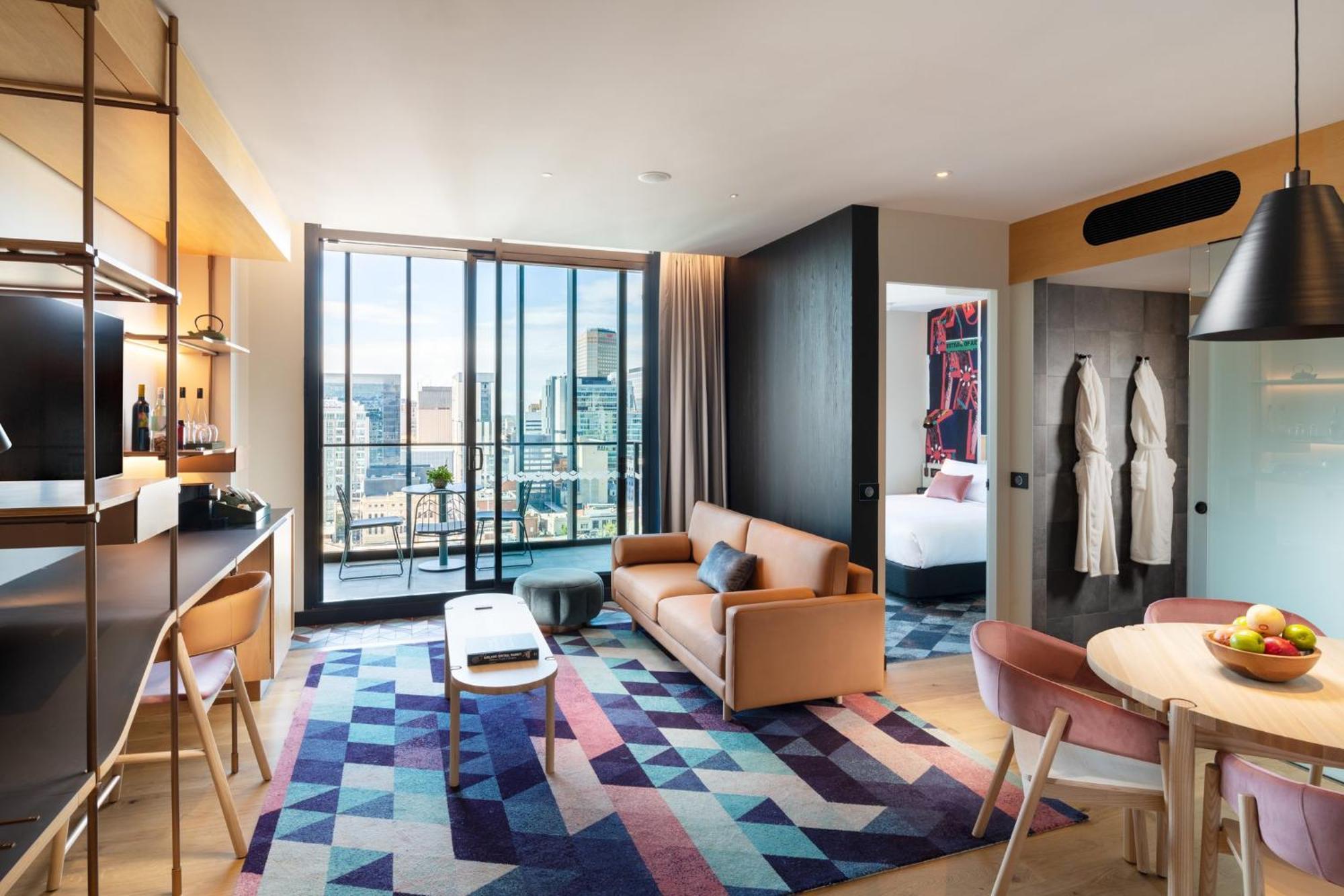 Hotel Indigo Adelaide Markets By Ihg Exteriér fotografie