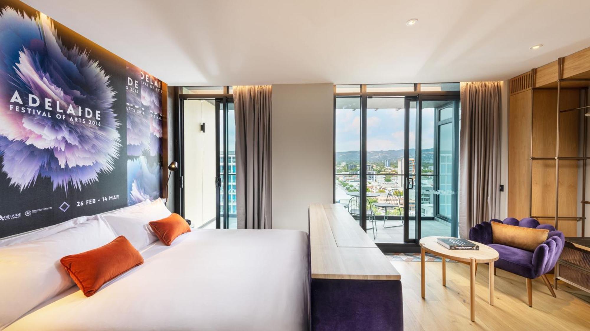 Hotel Indigo Adelaide Markets By Ihg Exteriér fotografie